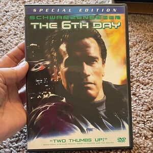 The 6th Day Special Edition DVD